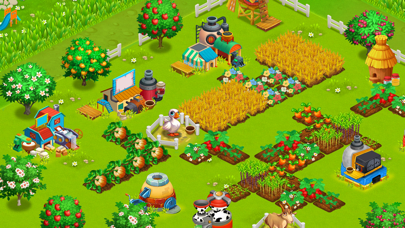 Big Farm Village screenshot 4