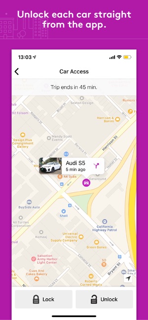 Getaround - Instant Car Rental(圖4)-速報App