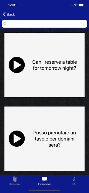 Accio Italian-English(圖3)-速報App