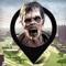 If the augmented reality game Pokémon Go is too warm and fuzzy for your tastes, try out The Walking Dead: Our World