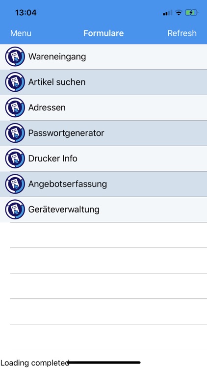 Workflow+ MobileForms