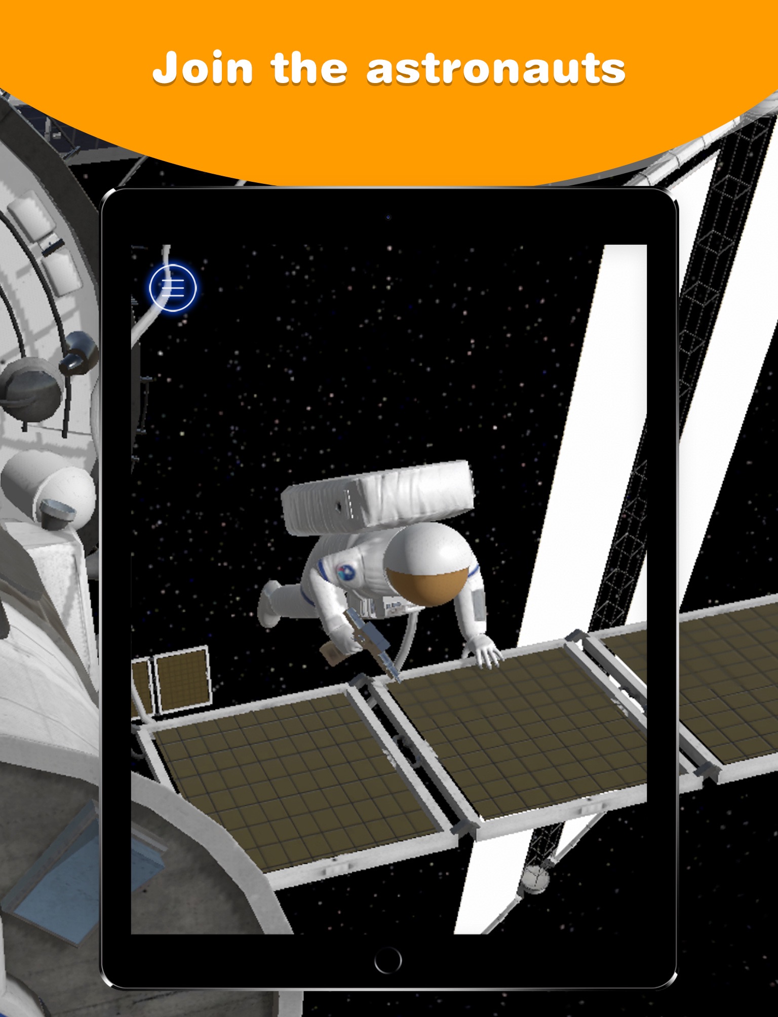 AR-kid: Space screenshot 3