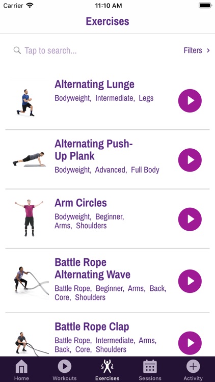 Planet Fitness screenshot-4