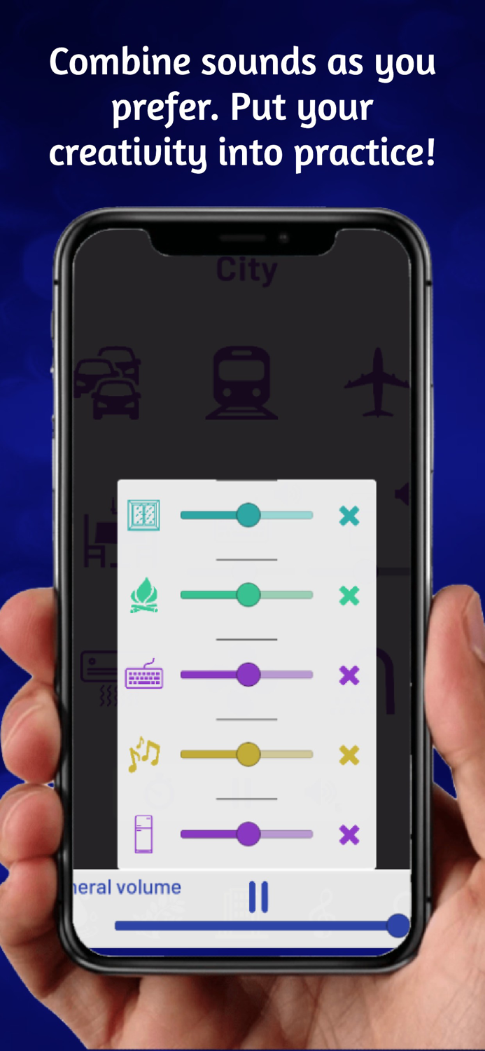 Relaxing Sounds Lite - Sleepy