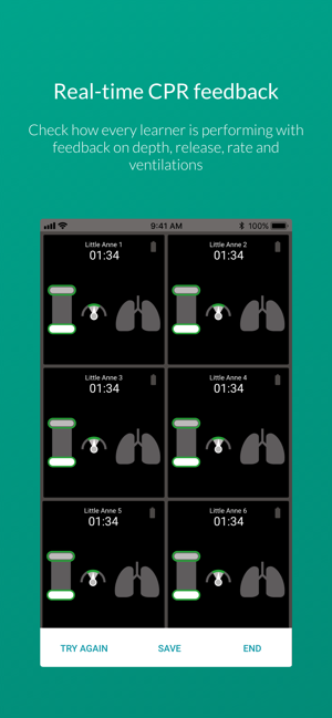 QCPR Training(圖4)-速報App