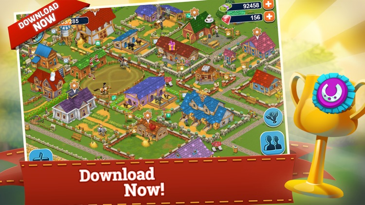 Horse Farm screenshot-3