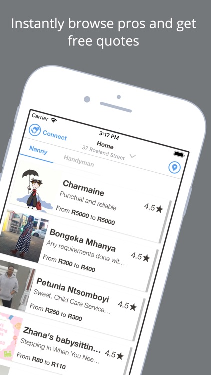 SweepSouth Connect screenshot-3