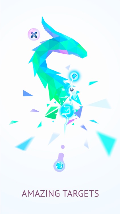 Polybreaker - neon puzzle game