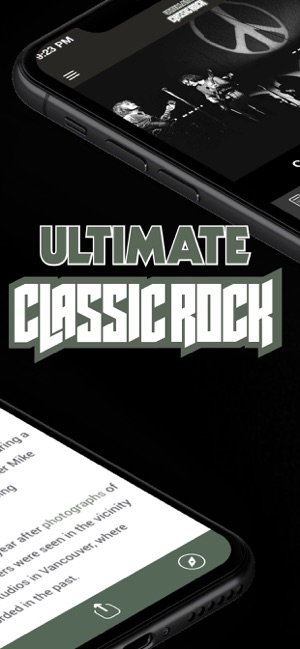 Ultimate Classic Rock(圖2)-速報App