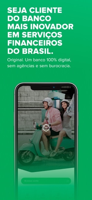 Banco Original