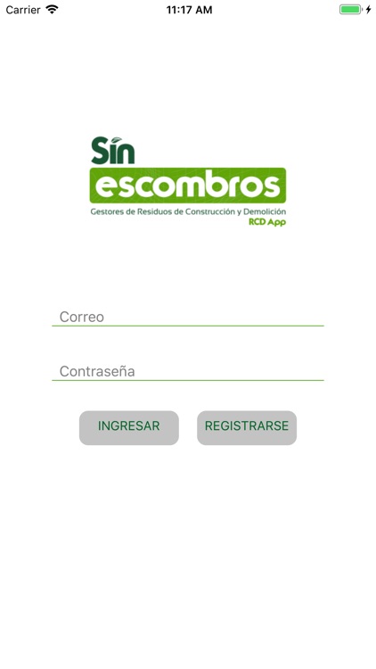 Sin Escombros