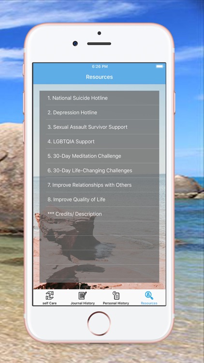 Today's mood screenshot-4