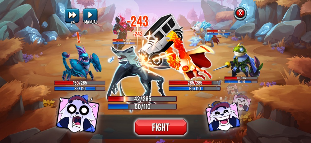 Monster Legends hack tool