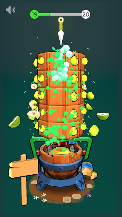 Fruit Mixers screenshot 2