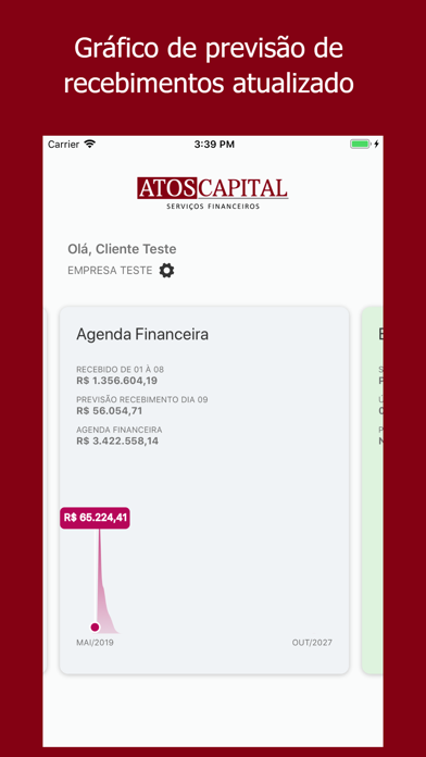 How to cancel & delete Atos Capital Lite from iphone & ipad 3