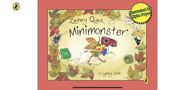 Zachary Quack; Minimonster