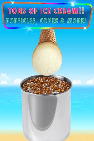 Ice Cream Popsicles Games screenshot 4