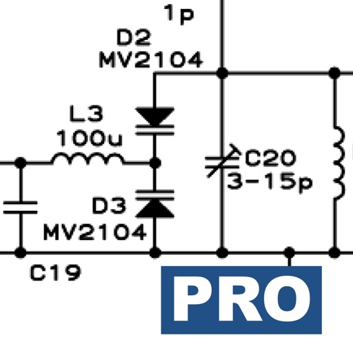 RF-Toolbox Pro iOS App