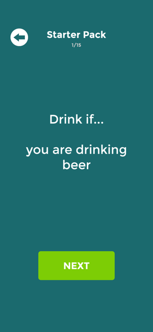 Drink If: Buzzed Drinking Game(圖3)-速報App