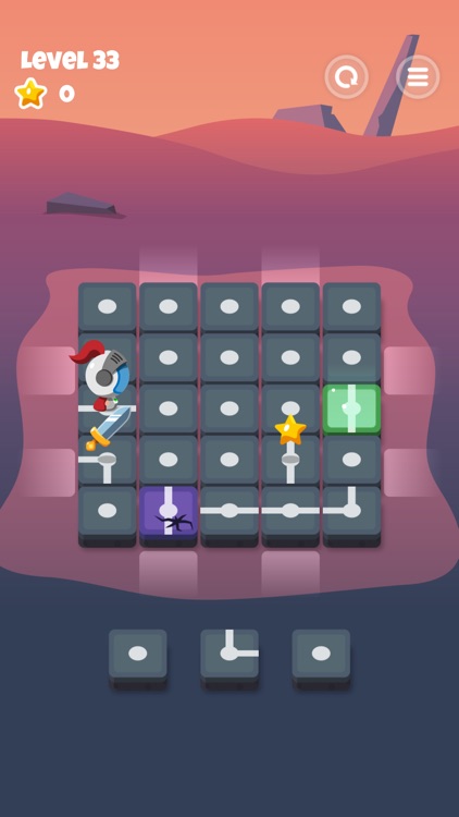 Astroknight – Puzzle Game screenshot-6