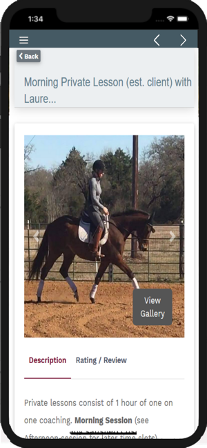 LMB Equestrian(圖2)-速報App