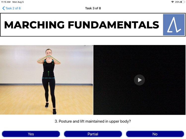 Marching Fundamentals screenshot-3