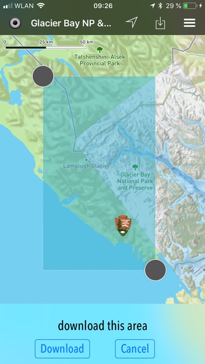 Alaska Pocket Maps screenshot-6