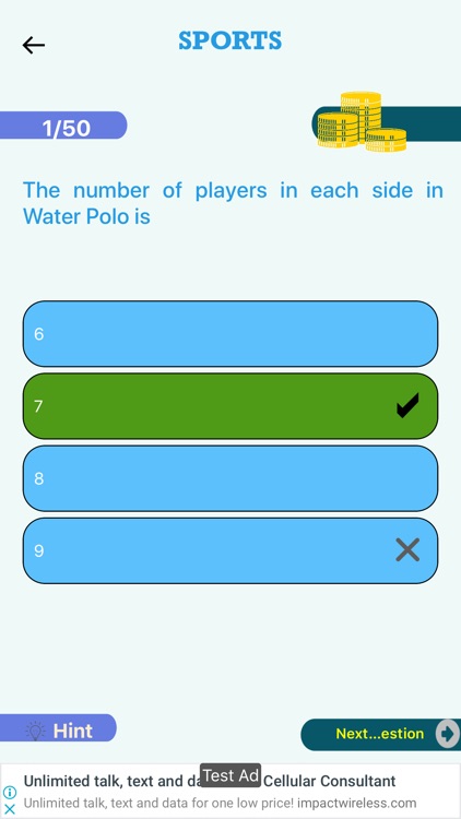 Test Your Knowledge - GK Quiz screenshot-4