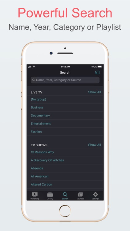 Movie Stream: Cast & Streaming