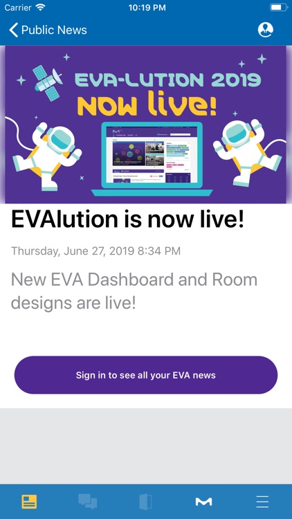 EVA Digital Workplace EMD