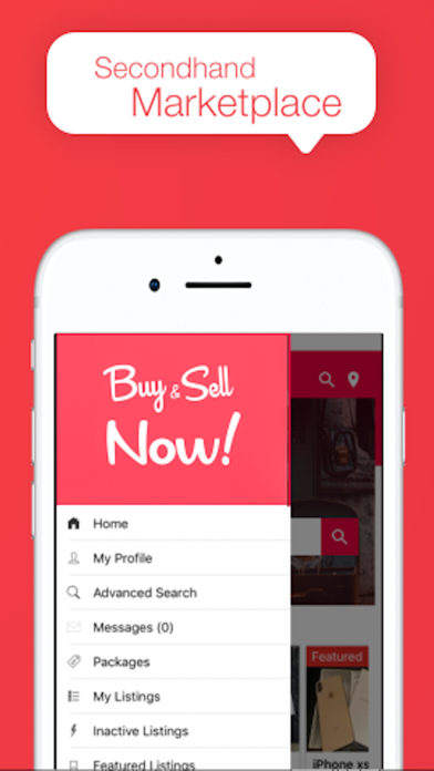 Buy Sell Now - Sell it, Letgo screenshot 3