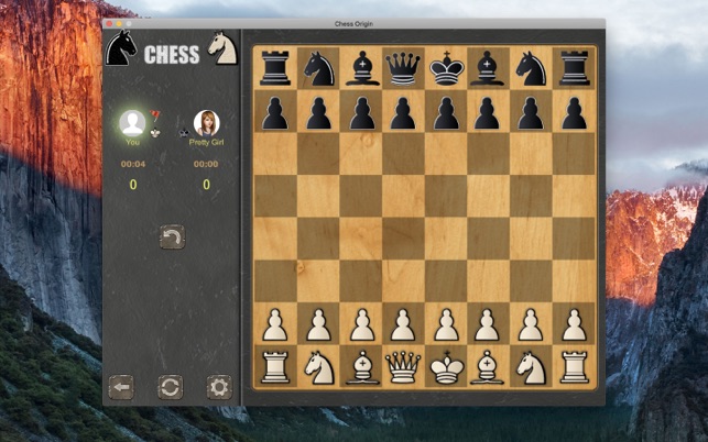 Chess Origin