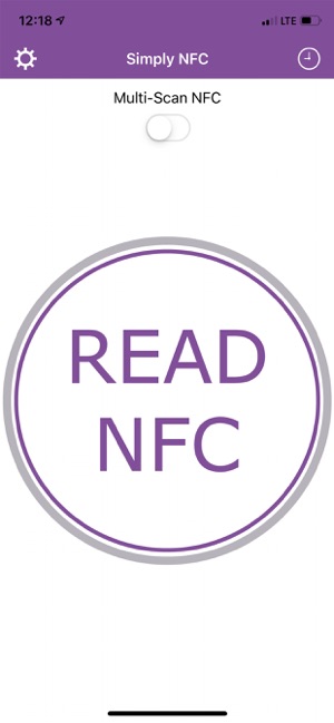 Simply NFC