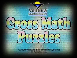 Game screenshot Cross Math Puzzles mod apk