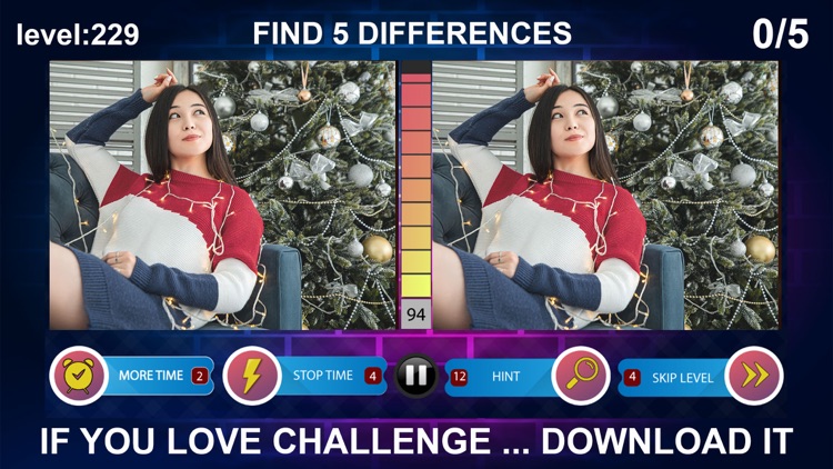 Five Differences Challenge 2 screenshot-3