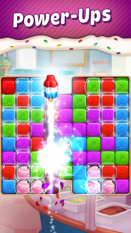 Sweet Escapes: Build A Bakery screenshot-7