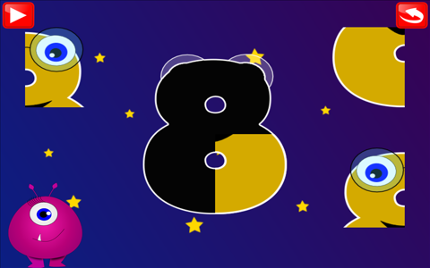 Learn Numbers 123 Games - náhled