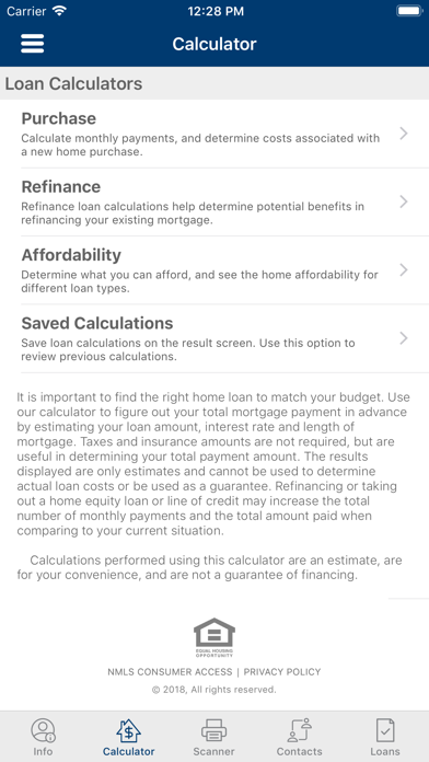 How to cancel & delete FastApp by ConsumersCU from iphone & ipad 2