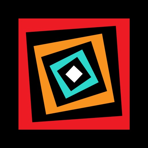 Illusion Squares icon