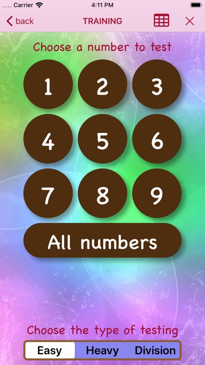 Checking number multiplication screenshot-4