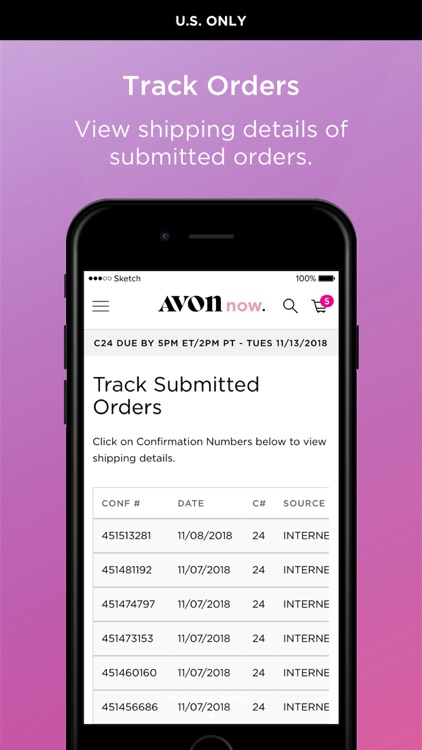 AvonNow screenshot-6