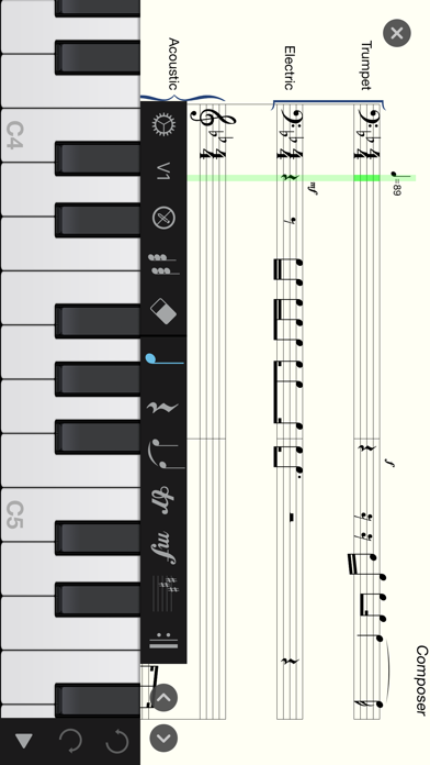 How to cancel & delete Piano+ - Sheet Music Score from iphone & ipad 3