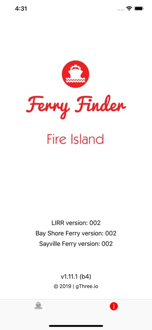 Ferry Finder(圖9)-速報App