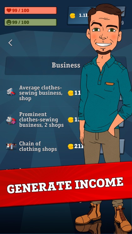 From Zero to Hero: Cityman screenshot-3