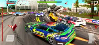 Racing Outlaws - Screenshot 3