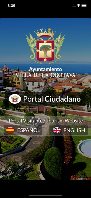 Villa de la Orotava(圖1)-速報App