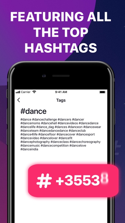 TikTop - top tag generator screenshot-3