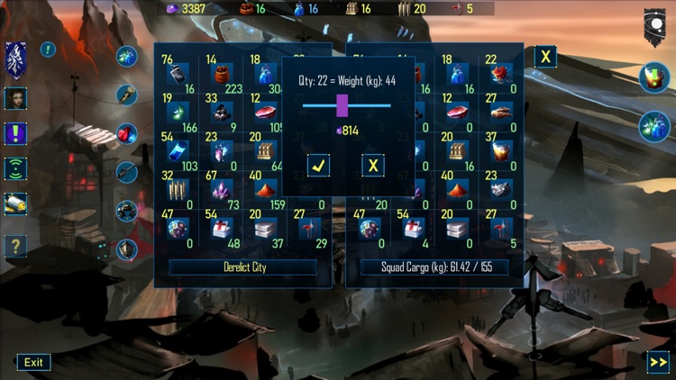 Nomads of the Fallen Star screenshot-7