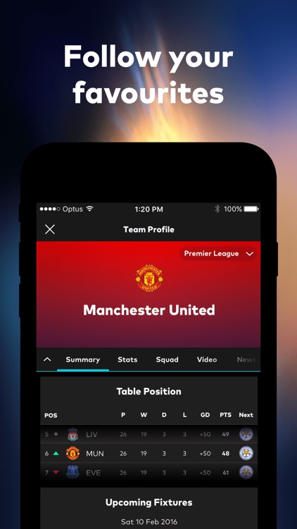 Optus Sport screenshot-4