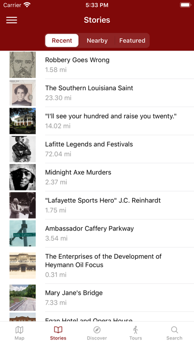 How to cancel & delete Acadiana Historical from iphone & ipad 4